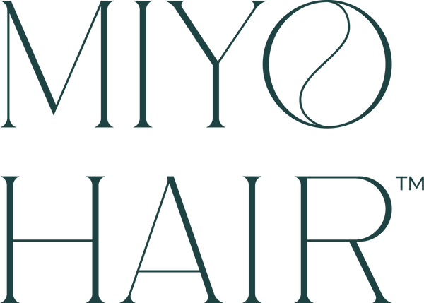 MIYOHAIR - products that help reduce hair loss due to hyperhidrosis